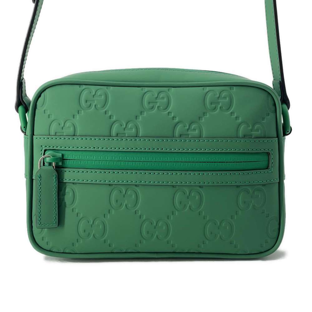 Gucci Bag Effect GG Rubber Shoulder Rubber - Picture 2 of 12